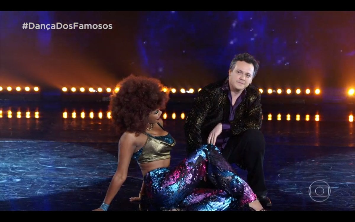 Dança dos Famosos (Foto: Reprodução)
