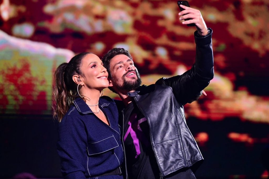 Criança Esperança 2018 teve Safadão, Ivete Sangalo, Caetano Veloso, Djavan, Cauã Reymond