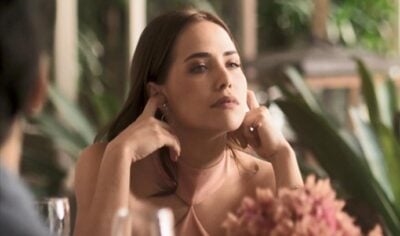 Rosa bota ordem em Valentim (Foto: Reprodução)