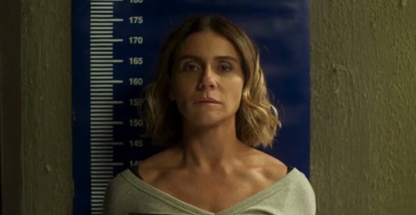 Luzia (Giovanna Antonelli) em cena de Segundo Sol (Foto: Reprodução/Globo)