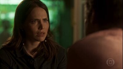 Rosa (Letícia Colin) em cena de Segundo Sol
(Foto: Reprodução/Globo)