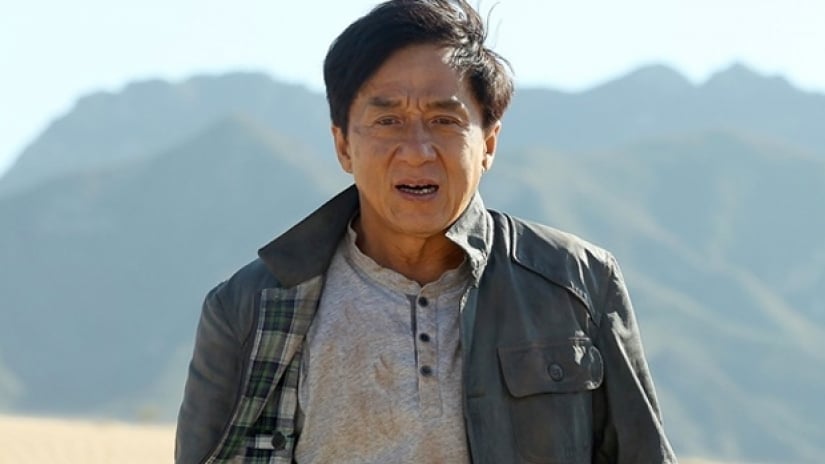Jackie Chan (Foto: Reprodução)