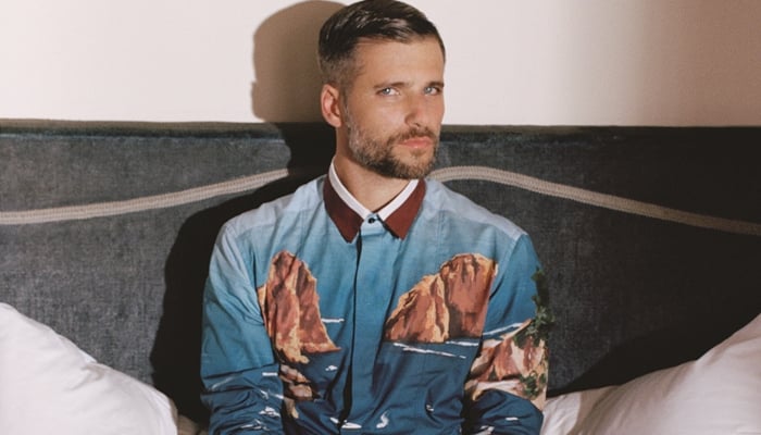 Bruno Gagliasso em entrevista à GQ Brasil (Foto: Alessandro Boni)