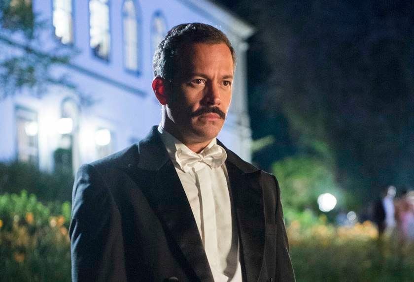 Brandão (Malvio Salvador) em Orgulho e Paixão (Foto: Raquel Cunha/ Globo/ Divulgação)