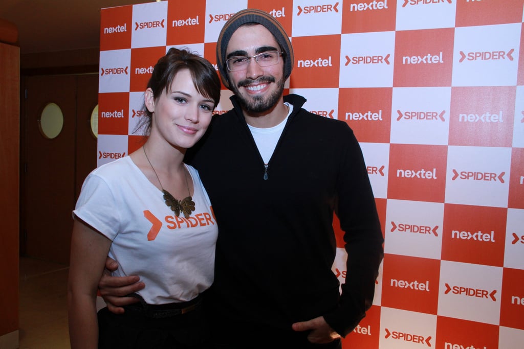 Bianca Bin e Pedro Brandão (Foto: Reprodução)