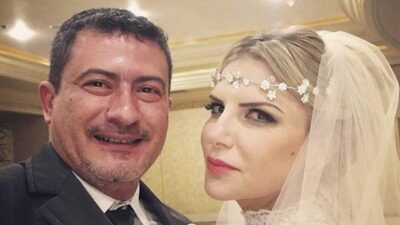 Tom Veiga, o Louro José, e Alessandra: ela deu fim ao casamento Foto: reprodução/instagram