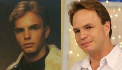 O ex-polegar Alan Frank
(Foto: Divulgação/Montagem TV Foco)