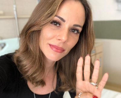 Ana está substituindo Fátima Bernardes na Globo. (Foto: Reprodução)