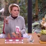 Ana Maria Braga recomenda que público se faça de doido e faz sucesso na internet