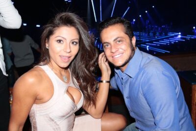 Andressa Ferreira e Thammy Miranda
(Foto: Rafael Cusato/Ego)