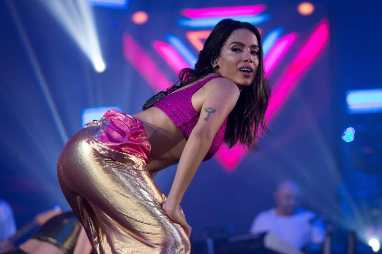 Anitta (Foto: Reprodução)