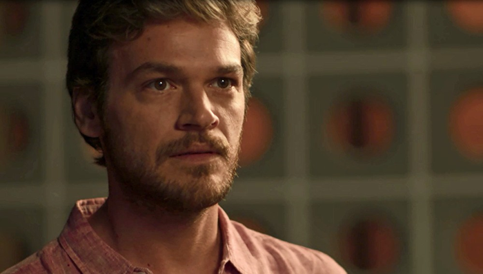 Beto (Emilio Dantas) em cena de Segundo Sol (Foto: Divulgação/Globo)