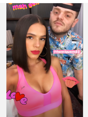 Bruna Marquezine (Foto: Reprodução)