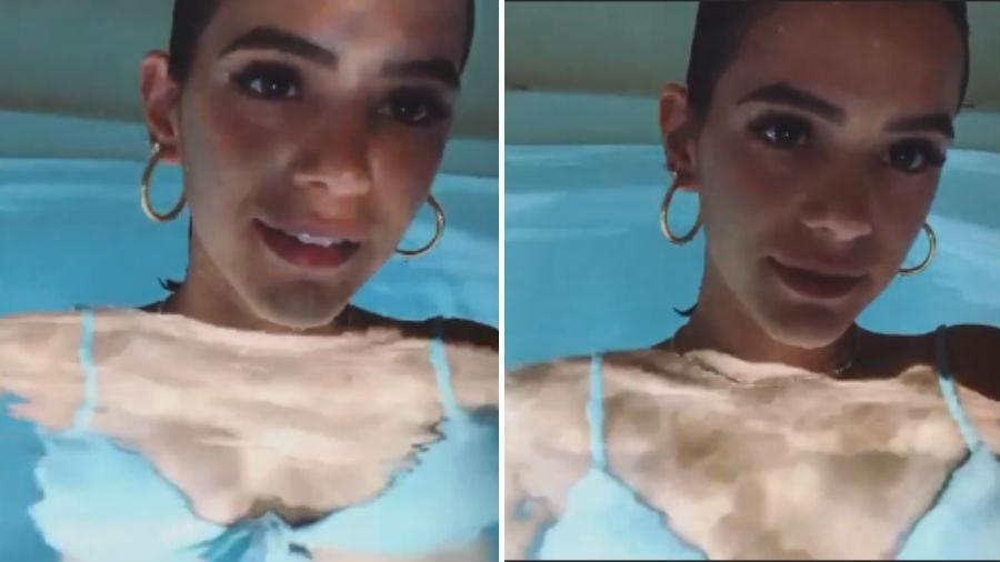 Bruna Marquezine (Foto: Dilvulgação)