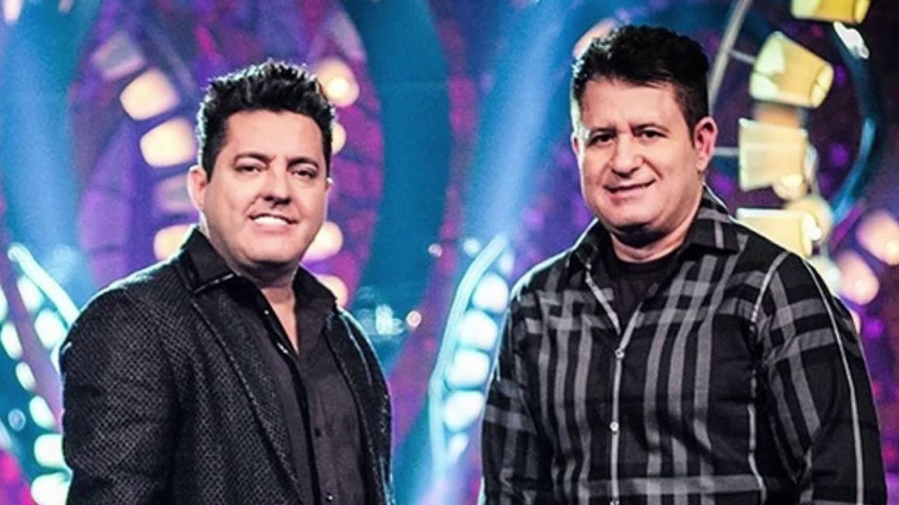 A dupla Bruno e Marrone (Foto: Divulgação)