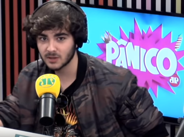 Luca Bueno (Foto: Reprodução)