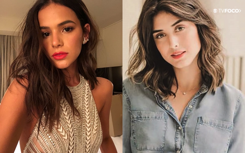 Leticia almeida insinua que bruna marquezine mentiu e atriz rebate na lata