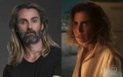 Groa e Luzia em Segundo Sol (Foto: Reprodução)