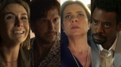 Personagens de Segundo Sol estão com os destinos traçados (Foto: Reprodução)