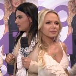 Eliana foi entrevistada no SBT (Foto: Reprodução)