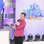 Celso Portiolli grava participação em série infantil do SBT. (Foto: Divulgação/Gabriel Cardoso)