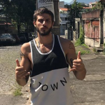 Chay Suede (Foto: Reprodução)