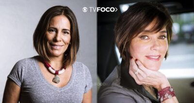 Globais, lindas e bem humoradas (Foto: Montagem/TV Foco)