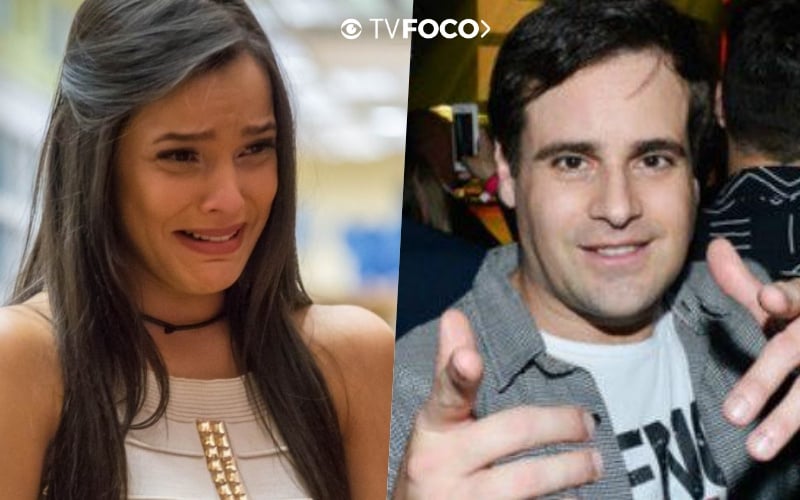 Emilly Araújo e Vesgo poderão estar na próxima edição da Fazenda na Record