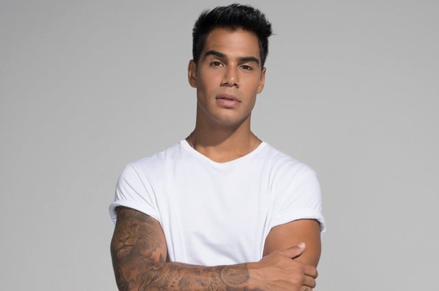 Lalá (Micael Borges) em O Tempo Não Para (Foto: Reprodução)