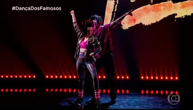 Dança dos Famosos 2018 (Foto: Reprodução)