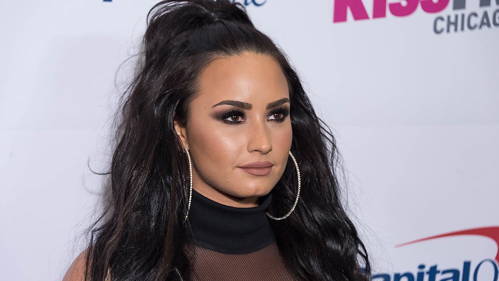 Demi Lovato (Foto: Divulgação)