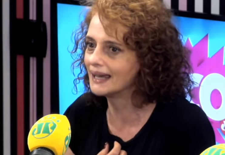 Denise Fraga (Foto: Reprodução)