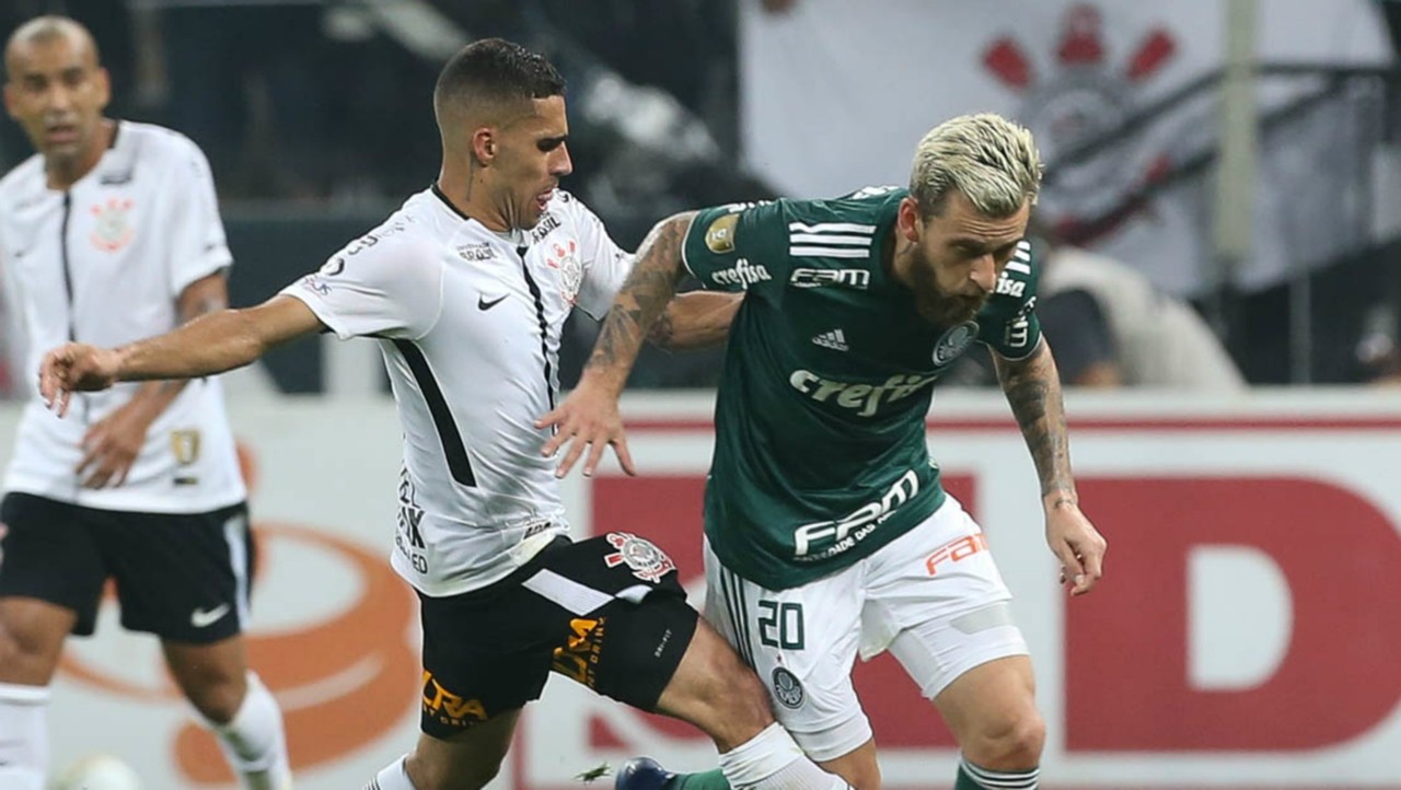 Derby paulista marcará retorno do time aos domingos (Foto: Divulgação)