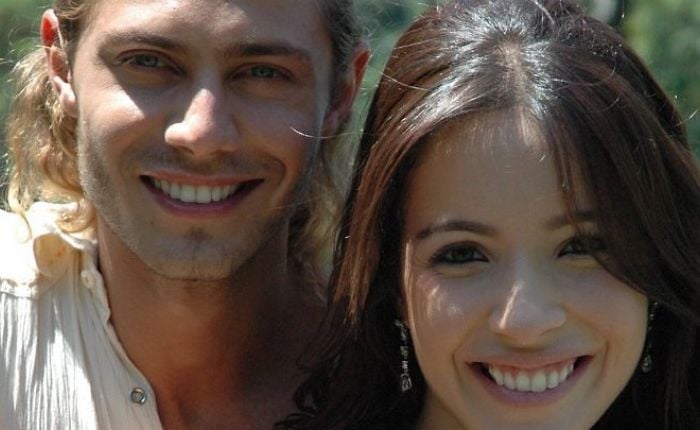 André Bankoff e Renata Dominguez (Foto: Divulgação)