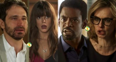 Roberval e Rochelle / Segundo Sol (Foto: Montagem/TV Foco)