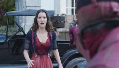 Elisabeta (Nathalia Dill) em cena de Orgulho e Paixão
(Foto: Divulgação/Globo)