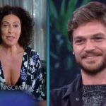 Fabiula Nascimento deixou recado para Emilio. (Foto: Reprodução/Globo)