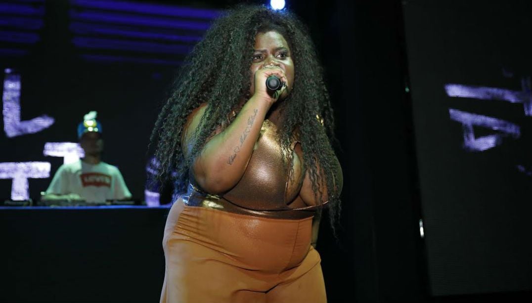 Jojo Todynho (Foto: Reprodução)