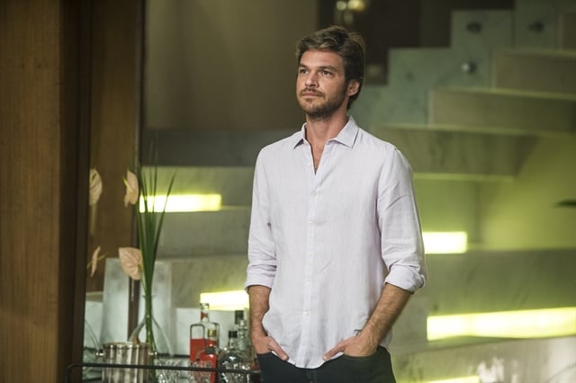 Beto (Emilio Dantas) em cena de Segundo Sol (Foto: Globo/Raquel Cunha)