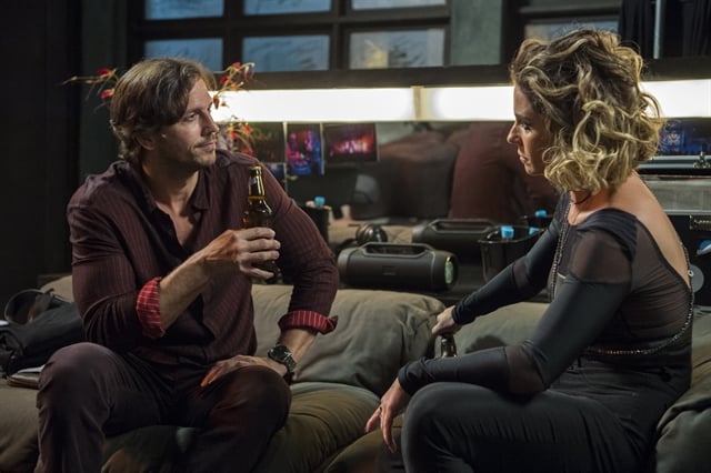 Remy (Vladimir Brichta) e Luzia (Giovanna Antonelli) em cena de Segundo Sol (Foto: Globo/Estevam Avellar)