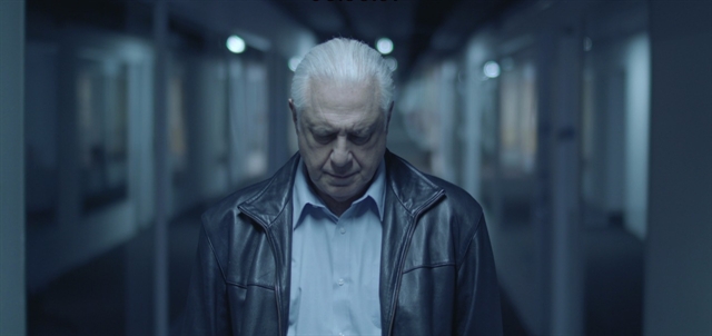 Antonio Fagundes (Cacá Viana) no filme Contra a Parede (Foto: Globo/Divulgação)