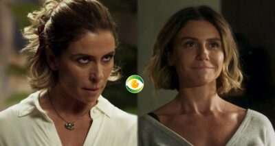 Luzia mudará (Foto: Montagem/Globo)