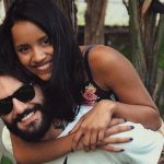 Wagner Santiago e Gleici Damasceno reataram namoro pela segunda vez (Foto: Instagram)