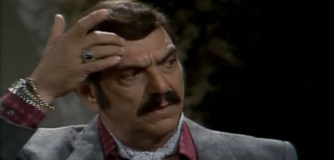 Lima Duarte em Roque Santeiro (Foto: Divulgação)