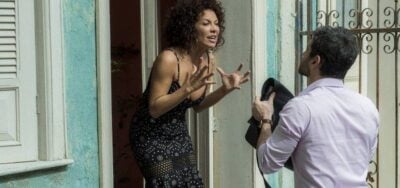 Cacau e Edgar em Segundo Sol (Foto: Divulgação)