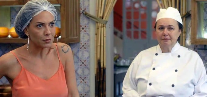 Cacau e Nice em Segundo Sol (Foto: Divulgação)