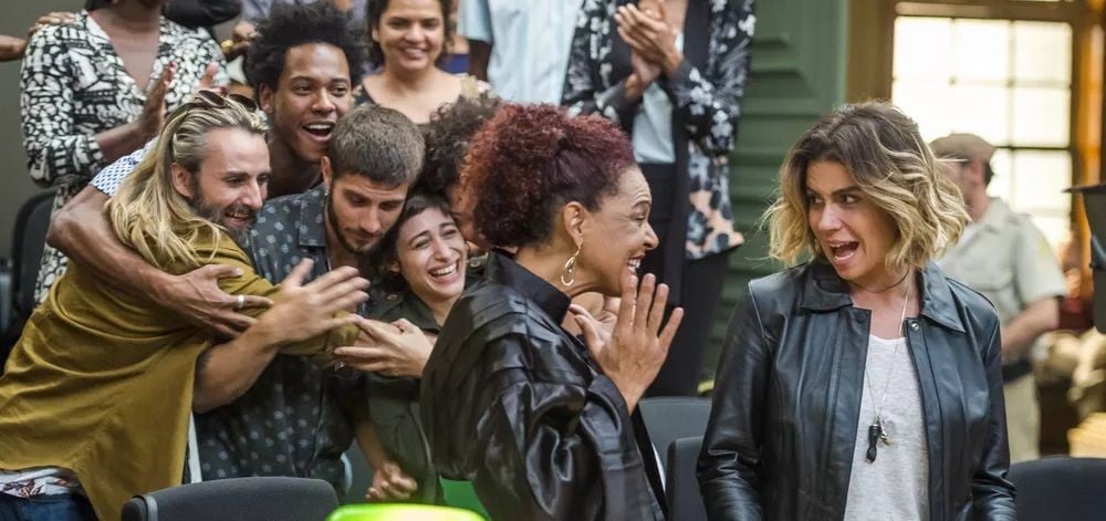 Cenas de Segundo Sol (Foto: Divulgação)