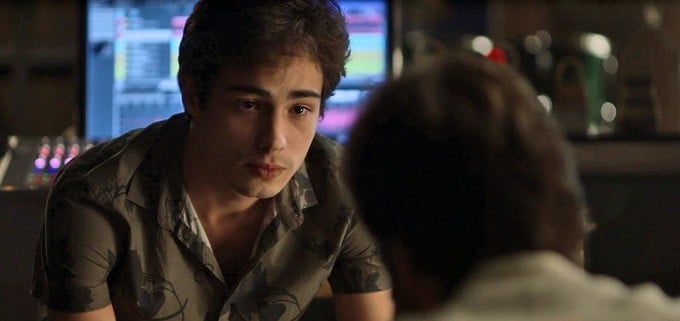 Valentim e Beto em Segundo Sol (Foto: Divulgação)