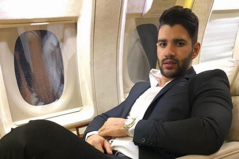 Gusttavo Lima irá fazer faculdade de música (Foto: Reprodução)