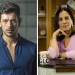 João Vicente de Castro e Gloria Pires (Foto: Divulgação